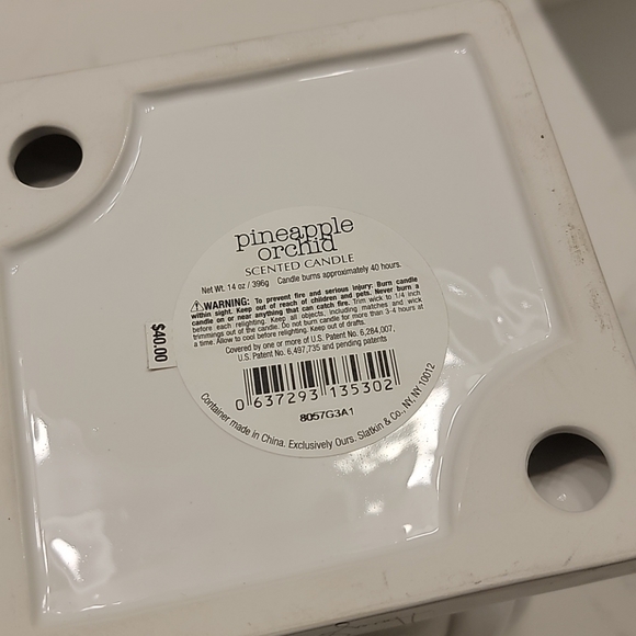 Bath & Body Works rare pineapple orchid 2008 - Picture 5 of 5